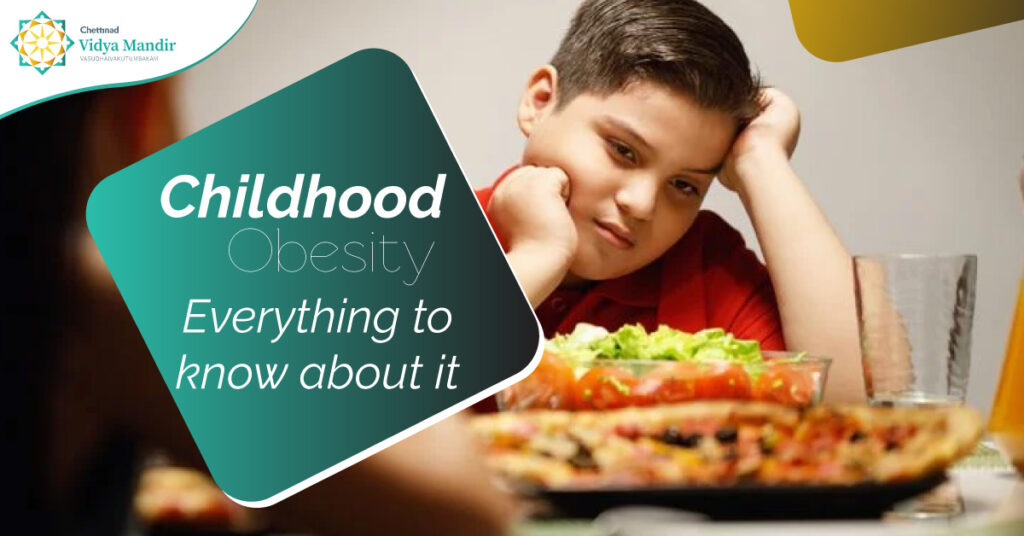 Childhood Obesity – Everything to Know About It