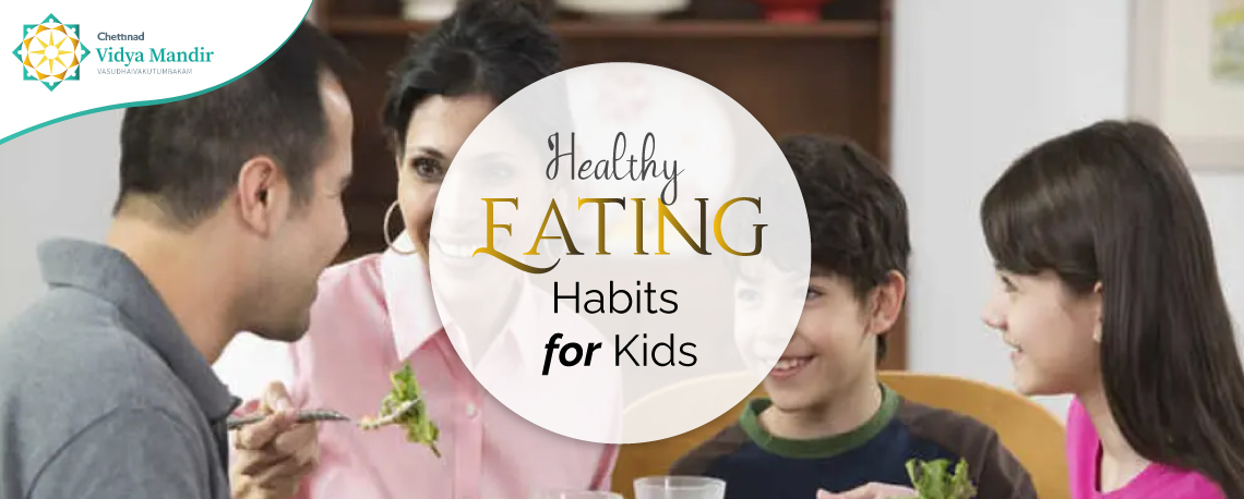 Healthy Eating Habits for Kids: Tips for Balanced Nutrition
