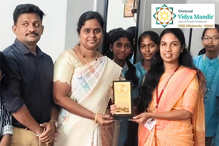 Internship Experience at ARS Institute of Science and Management