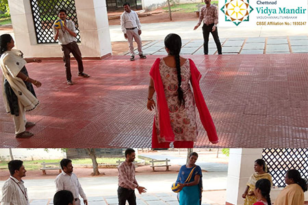 Maitri Activity – Admin Team