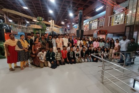 Educational Tour Report (5)