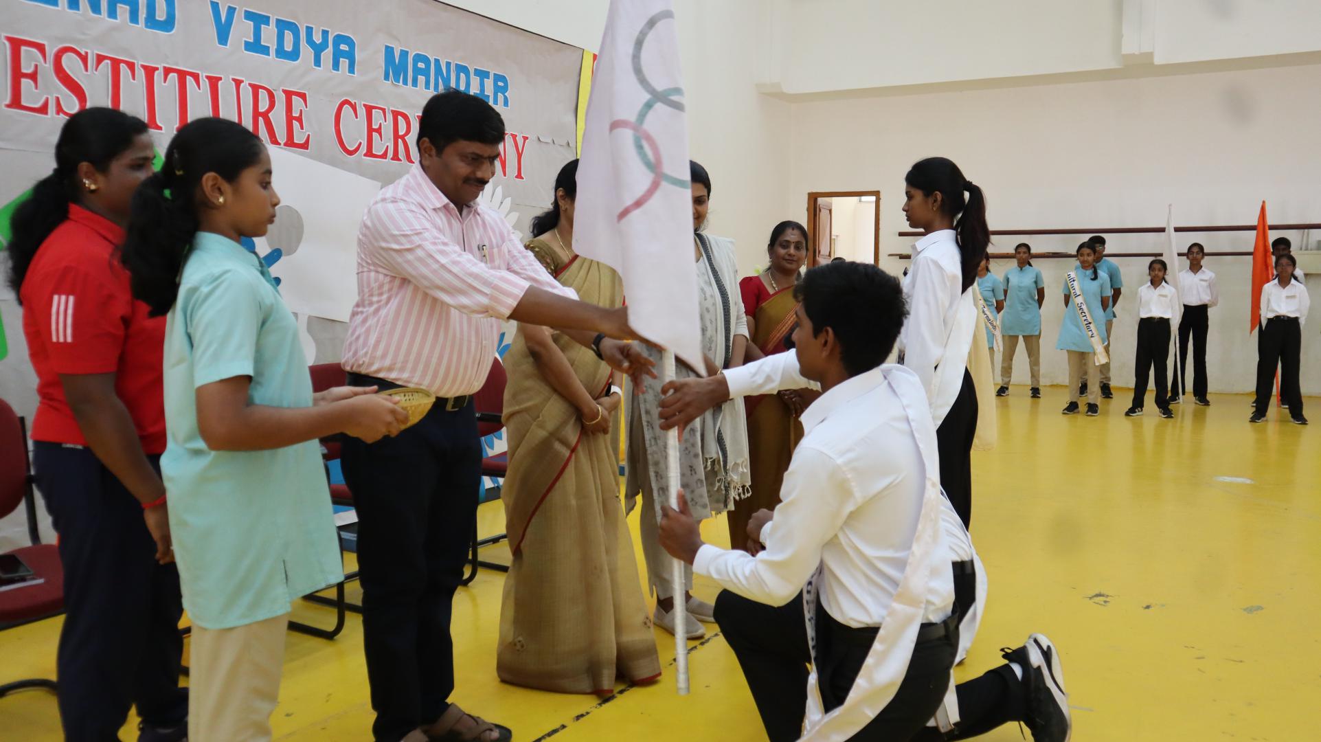 Investiture Ceremony