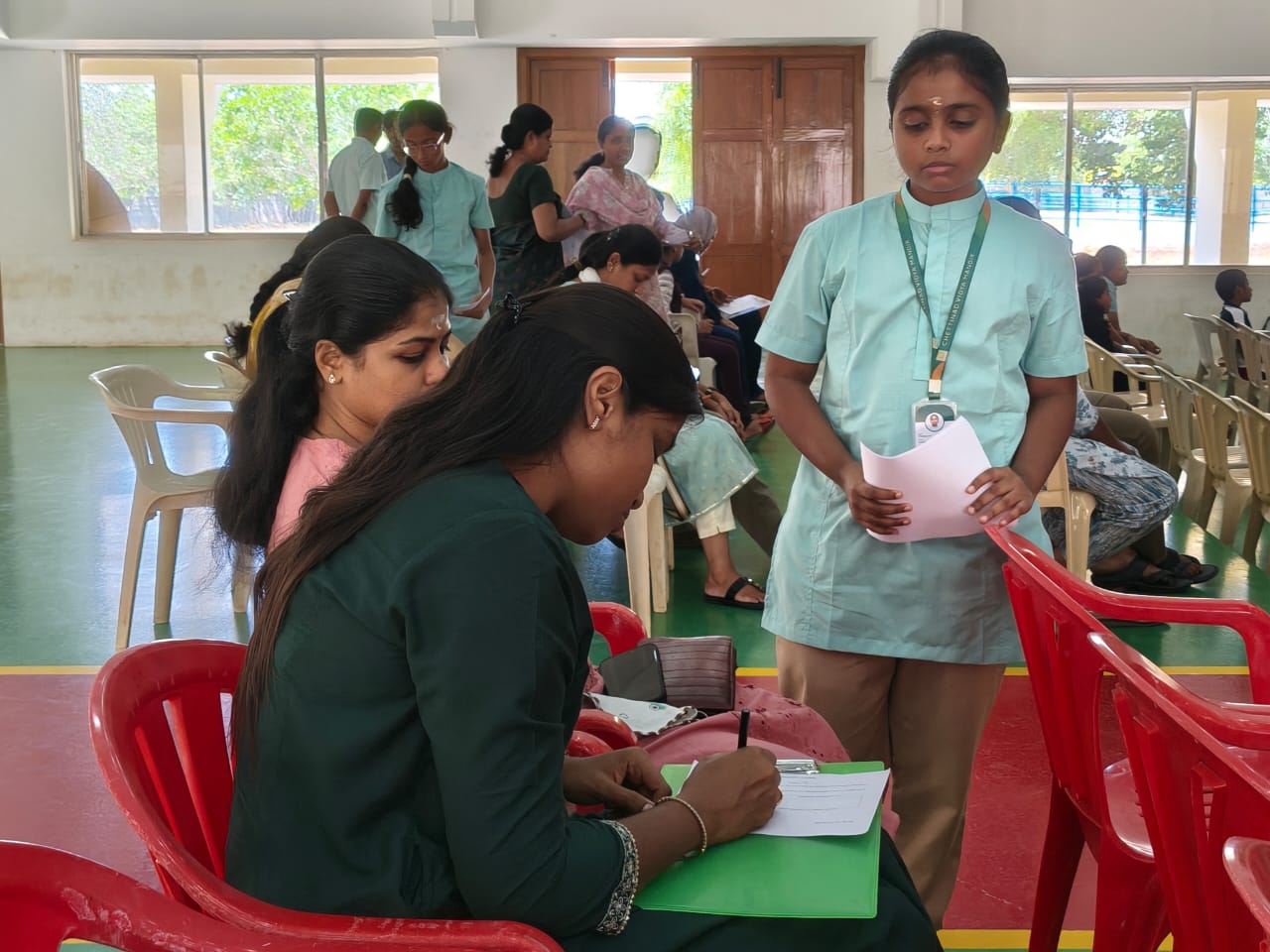 Parent Orientation Programme 3 & 5