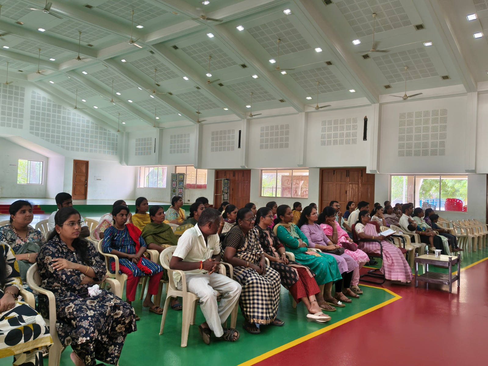 The Parent Orientation Programme 1 & 2