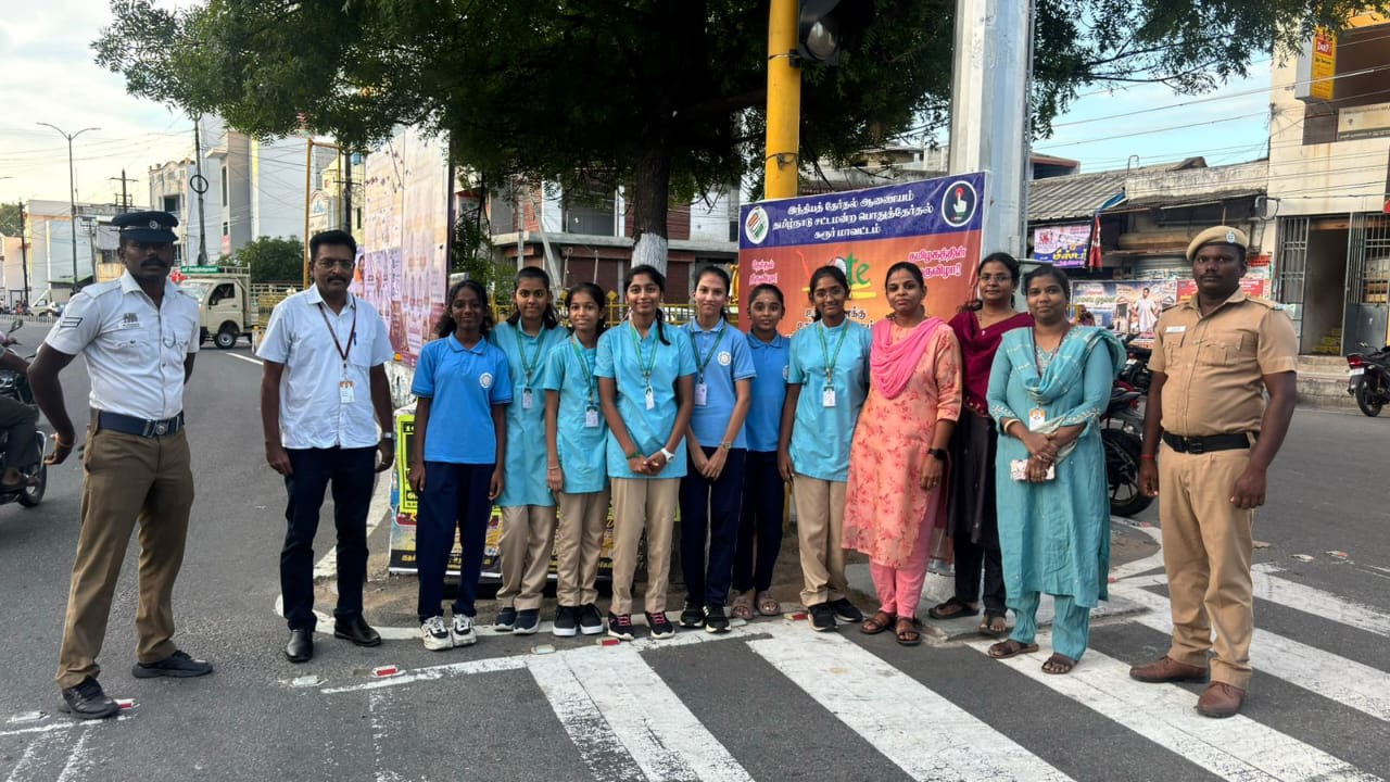 World Environment Day – Seed Ball Distribution Initiative
