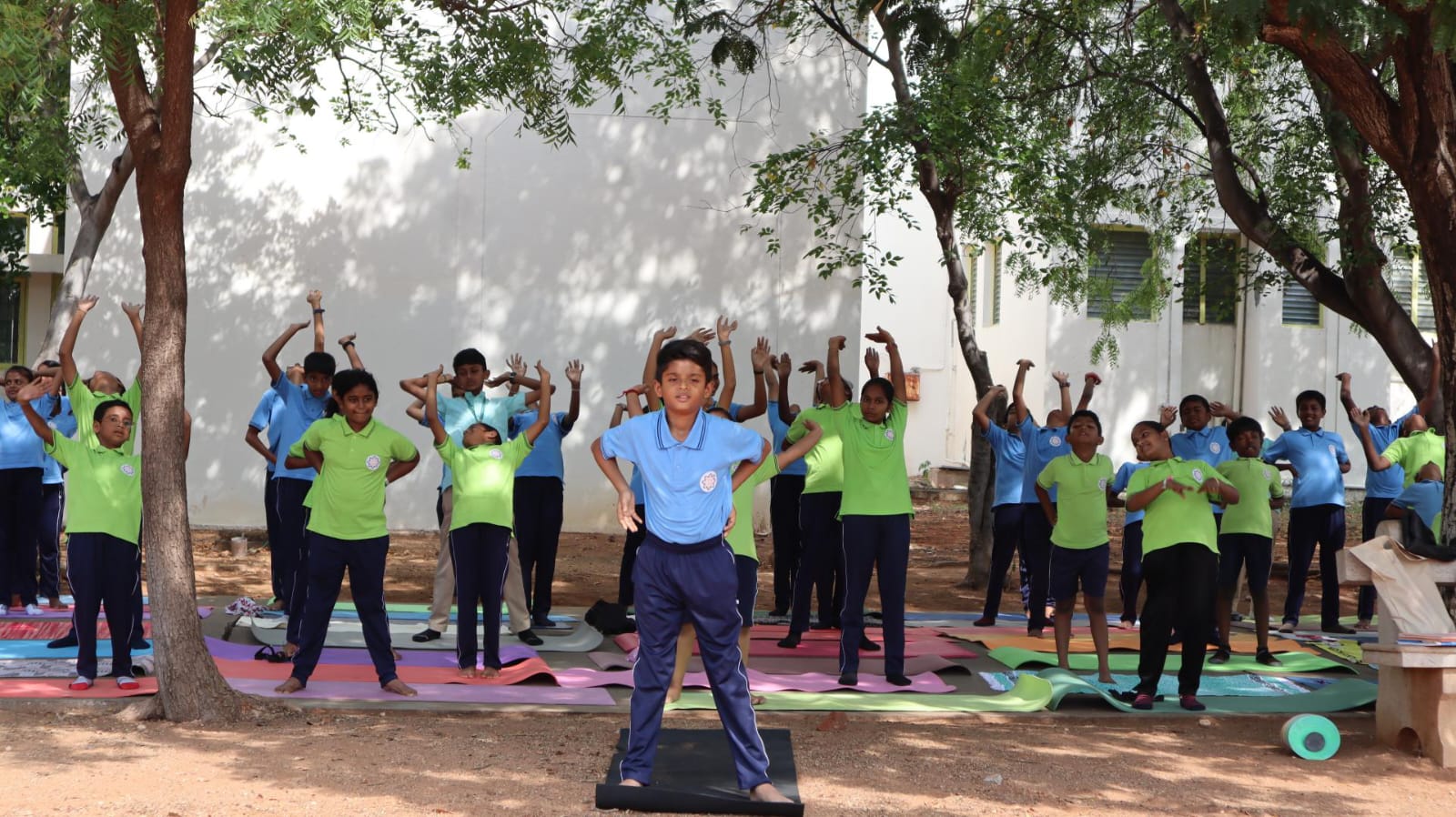 Yoga Day