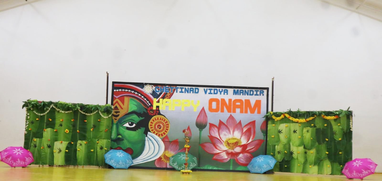 Onam Celebration – A Day with Kerala